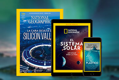 La revista National Geographic estrena su nueva app