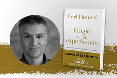 Carl Honoré en Barcelona