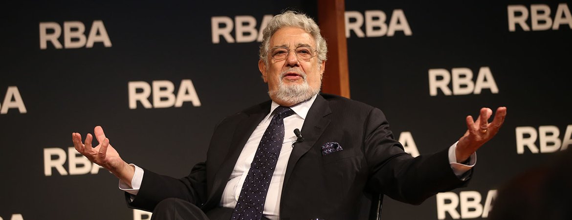 Plácido Domingo