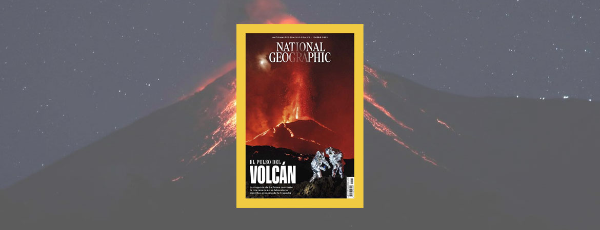 Volcán