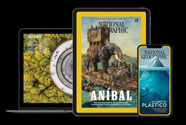 National Geographic celebra sus 25 años regalando suscripciones a los nacidos en 1997