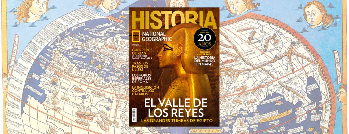 Historia 20 años