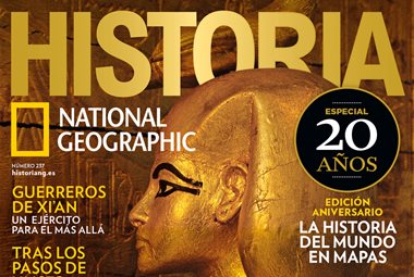 Historia National Geographic celebra su 20 aniversario con contenidos especiales