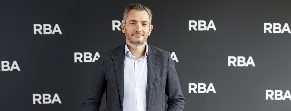 Enrique Blanc, CEO de RBA Publiventas