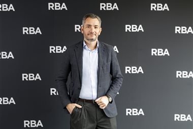 RBA refuerza su división comercial con la incorporación de Enrique Blanc como CEO de Publiventas