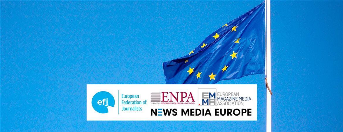 Carta abierta de los editores europeos sobre la IA