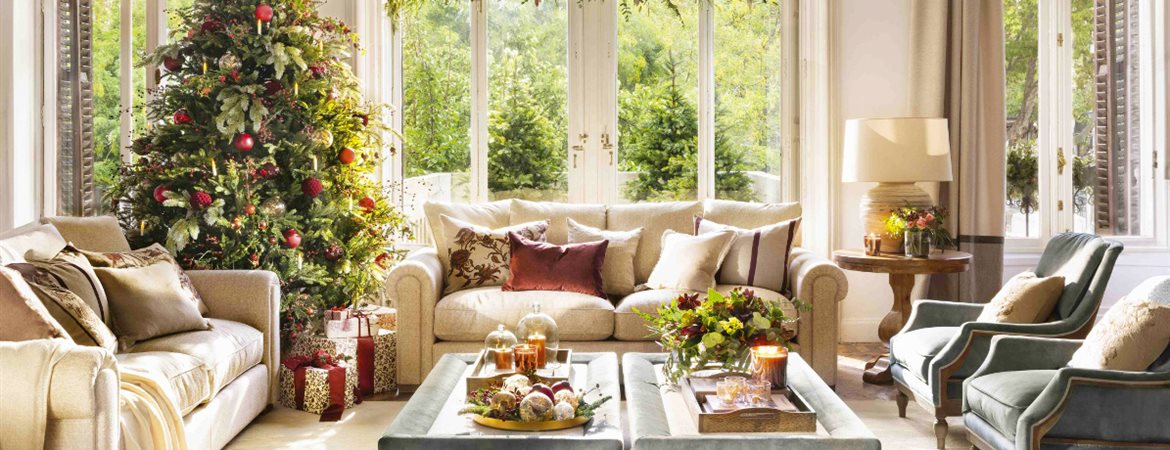 II edición de la Casa de Navidad de El Mueble