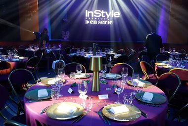 Los Premios InStyle en Serie brillan en su II edición