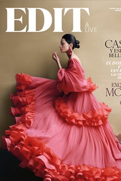 RBA lanza EDIT & Live, la revista que mira el lujo de un modo diferente