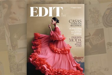 RBA lanza EDIT & Live, la revista que mira el lujo de un modo diferente